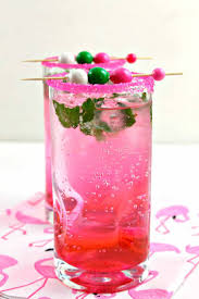 Bubblegum Mojito